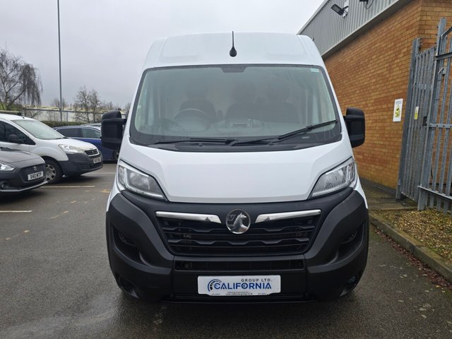 2022 Vauxhall Movano 2.2L Dynamic 5dr - Photo 7