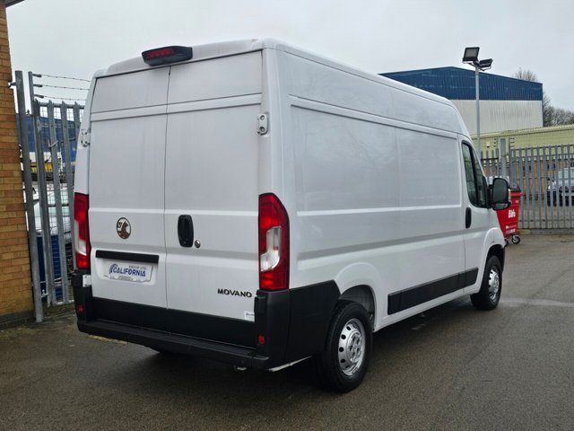 2022 Vauxhall Movano 2.2L Dynamic 5dr - Photo 11