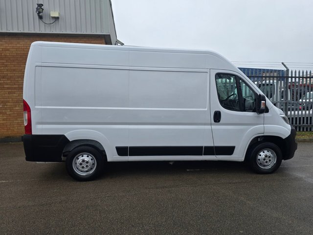 2022 Vauxhall Movano 2.2L Dynamic 5dr - Photo 12