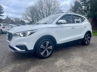 USED 2020 20 MG MG ZS 44.5kWh Exclusive SUV 5dr Electric Auto (143 ps) Electric SUV For Under &pound;9000 !! Great Specification With Full Service History.