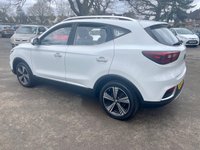 USED 2020 20 MG MG ZS 44.5kWh Exclusive SUV 5dr Electric Auto (143 ps) Electric SUV For Under &pound;9000 !! Great Specification With Full Service History.
