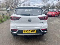 USED 2020 20 MG MG ZS 44.5kWh Exclusive SUV 5dr Electric Auto (143 ps) Electric SUV For Under &pound;9000 !! Great Specification With Full Service History.