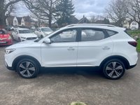 USED 2020 20 MG MG ZS 44.5kWh Exclusive SUV 5dr Electric Auto (143 ps) Electric SUV For Under &pound;9000 !! Great Specification With Full Service History.