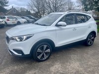 USED 2020 20 MG MG ZS 44.5kWh Exclusive SUV 5dr Electric Auto (143 ps) Electric SUV For Under &pound;9000 !! Great Specification With Full Service History.