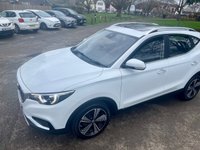 USED 2020 20 MG MG ZS 44.5kWh Exclusive SUV 5dr Electric Auto (143 ps) Electric SUV For Under &pound;9000 !! Great Specification With Full Service History.