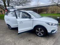 USED 2020 20 MG MG ZS 44.5kWh Exclusive SUV 5dr Electric Auto (143 ps) Electric SUV For Under &pound;9000 !! Great Specification With Full Service History.
