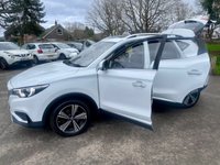 USED 2020 20 MG MG ZS 44.5kWh Exclusive SUV 5dr Electric Auto (143 ps) Electric SUV For Under &pound;9000 !! Great Specification With Full Service History.