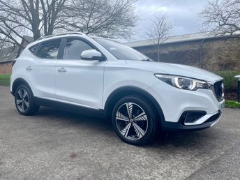 2020 MG MG ZS 44.5kWh Exclusive SUV 5dr Electric Auto (143 ps) SOLD