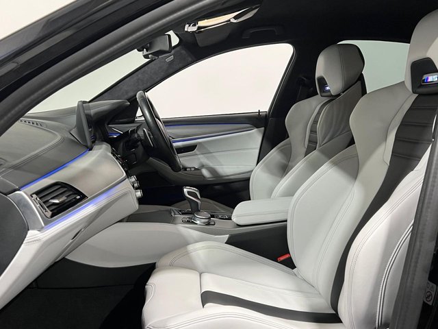 2021 BMW M5 2021 4.4i V8 Competition Saloon 4dr Petrol Steptronic xDrive Euro 6 (s/s) (625 ps) - Photo 8
