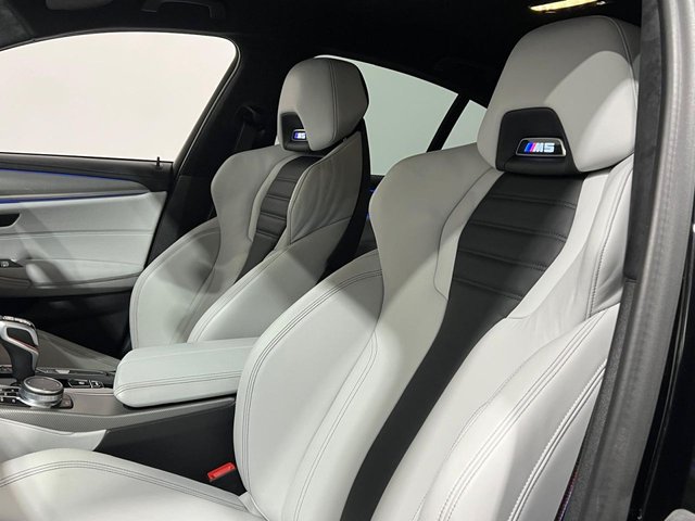 2021 BMW M5 2021 4.4i V8 Competition Saloon 4dr Petrol Steptronic xDrive Euro 6 (s/s) (625 ps) - Photo 9