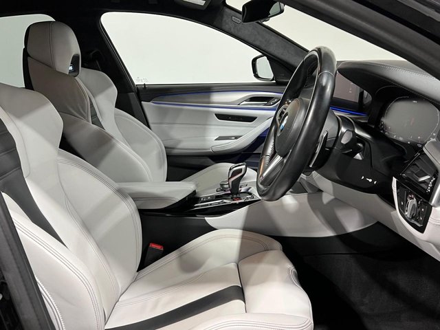 2021 BMW M5 2021 4.4i V8 Competition Saloon 4dr Petrol Steptronic xDrive Euro 6 (s/s) (625 ps) - Photo 10