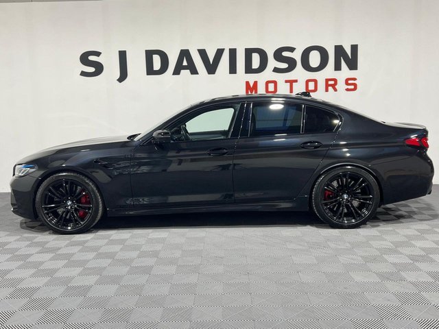 2021 BMW M5 2021 4.4i V8 Competition Saloon 4dr Petrol Steptronic xDrive Euro 6 (s/s) (625 ps) - Photo 6