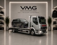 USED 2013 63 DAF LF45 RECOVERY TRUCK / TRANSPORTER UNIT  - NEW QAS ALUMINIUM BODY -7.5T  