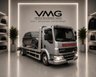 USED 2013 63 DAF LF45 RECOVERY TRUCK / TRANSPORTER UNIT  - NEW QAS ALUMINIUM BODY -7.5T  