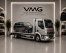 USED 2013 63 DAF LF45 RECOVERY TRUCK / TRANSPORTER UNIT  - NEW QAS ALUMINIUM BODY -7.5T  
