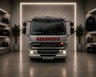 USED 2013 63 DAF LF45 RECOVERY TRUCK / TRANSPORTER UNIT  - NEW QAS ALUMINIUM BODY -7.5T  