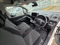 USED 2023 72 TOYOTA PROACE CITY 1.5 BlueHDi Design Short Panel Van 5dr Diesel Auto SWB Euro 6 (s/s) (130 bhp) AUTO - DESIGN - ALLOYS, CAMERA AND SENSORS.