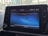 USED 2023 72 TOYOTA PROACE CITY 1.5 BlueHDi Design Short Panel Van 5dr Diesel Auto SWB Euro 6 (s/s) (130 bhp) AUTO - DESIGN - ALLOYS, CAMERA AND SENSORS.