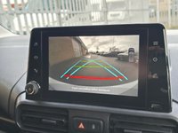 USED 2023 72 TOYOTA PROACE CITY 1.5 BlueHDi Design Short Panel Van 5dr Diesel Auto SWB Euro 6 (s/s) (130 bhp) AUTO - DESIGN - ALLOYS, CAMERA AND SENSORS.