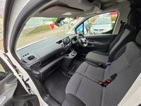 USED 2023 72 TOYOTA PROACE CITY 1.5 BlueHDi Design Short Panel Van 5dr Diesel Auto SWB Euro 6 (s/s) (130 bhp) AUTO - DESIGN - ALLOYS, CAMERA AND SENSORS.