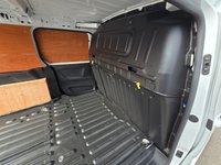 USED 2023 72 TOYOTA PROACE CITY 1.5 BlueHDi Design Short Panel Van 5dr Diesel Auto SWB Euro 6 (s/s) (130 bhp) AUTO - DESIGN - ALLOYS, CAMERA AND SENSORS.