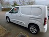 USED 2023 72 TOYOTA PROACE CITY 1.5 BlueHDi Design Short Panel Van 5dr Diesel Auto SWB Euro 6 (s/s) (130 bhp) AUTO - DESIGN - ALLOYS, CAMERA AND SENSORS.