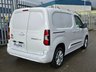 USED 2023 72 TOYOTA PROACE CITY 1.5 BlueHDi Design Short Panel Van 5dr Diesel Auto SWB Euro 6 (s/s) (130 bhp) AUTO - DESIGN - ALLOYS, CAMERA AND SENSORS.