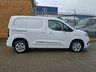 USED 2023 72 TOYOTA PROACE CITY 1.5 BlueHDi Design Short Panel Van 5dr Diesel Auto SWB Euro 6 (s/s) (130 bhp) AUTO - DESIGN - ALLOYS, CAMERA AND SENSORS.