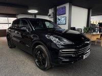 USED 2018 18 PORSCHE CAYENNE 2.9T V6 S SUV 5dr Petrol TiptronicS 4WD Euro 6 (s/s) (440 ps) BOSE AUDIO + REAR CAMERA
