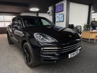 USED 2018 18 PORSCHE CAYENNE 2.9T V6 S SUV 5dr Petrol TiptronicS 4WD Euro 6 (s/s) (440 ps) BOSE AUDIO + REAR CAMERA