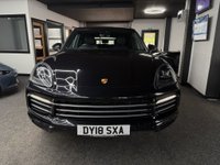 USED 2018 18 PORSCHE CAYENNE 2.9T V6 S SUV 5dr Petrol TiptronicS 4WD Euro 6 (s/s) (440 ps) BOSE AUDIO + REAR CAMERA