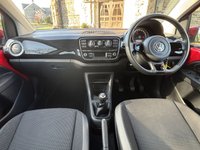 USED 2013 13 VOLKSWAGEN UP! 1.0 High up! Hatchback 5dr Petrol Manual Euro 5 (75 ps) 