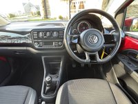 USED 2013 13 VOLKSWAGEN UP! 1.0 High up! Hatchback 5dr Petrol Manual Euro 5 (75 ps) 