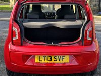 USED 2013 13 VOLKSWAGEN UP! 1.0 High up! Hatchback 5dr Petrol Manual Euro 5 (75 ps) 