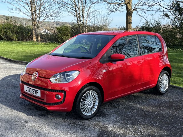 2013 Volkswagen Up! 1L High Up! 5dr - Photo 7