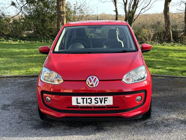 2013 Volkswagen Up! 1L High Up! 5dr - Photo 8