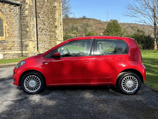 2013 Volkswagen Up! 1L High Up! 5dr - Photo 6