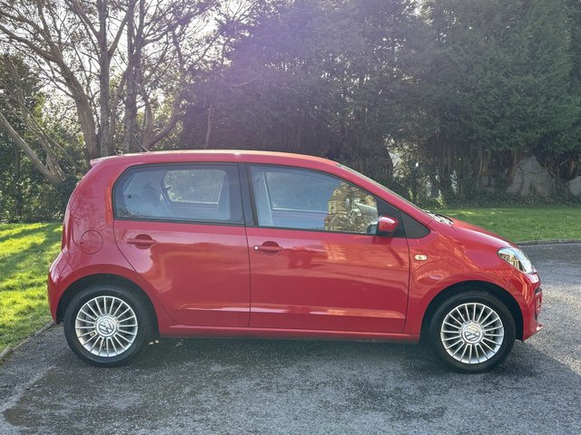 2013 Volkswagen Up! 1L High Up! 5dr - Photo 2