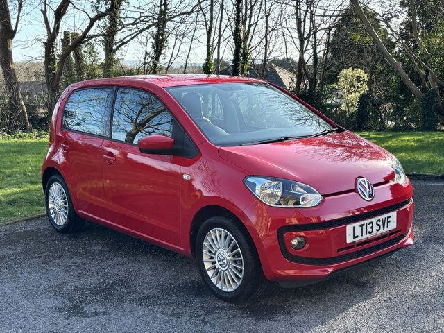2013 Volkswagen Up! 1L High Up! 5dr
