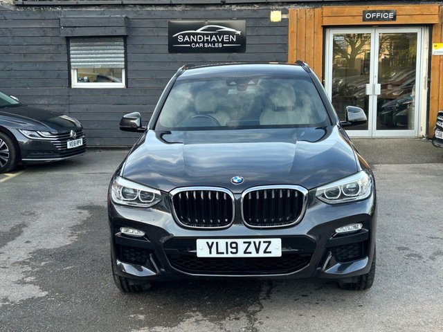 2019 BMW X3 2L M Sport 5dr - Photo 6