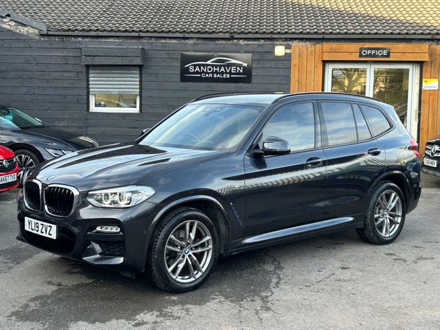 2019 BMW X3 2L M Sport 5dr - Photo 4