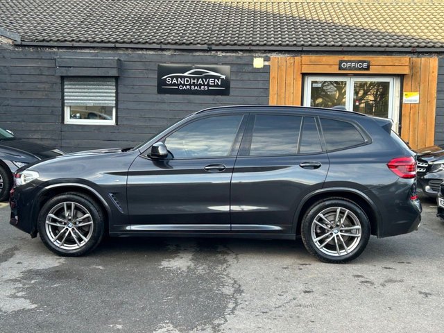 2019 BMW X3 2L M Sport 5dr - Photo 8