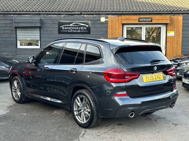 2019 BMW X3 2L M Sport 5dr - Photo 2