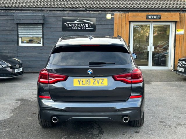 2019 BMW X3 2L M Sport 5dr - Photo 7