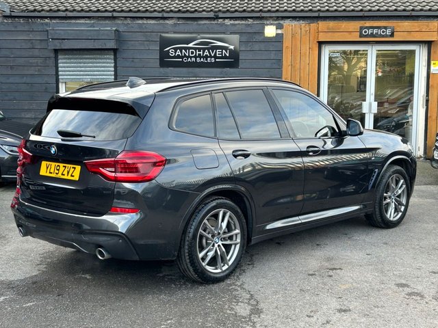 2019 BMW X3 2L M Sport 5dr - Photo 5