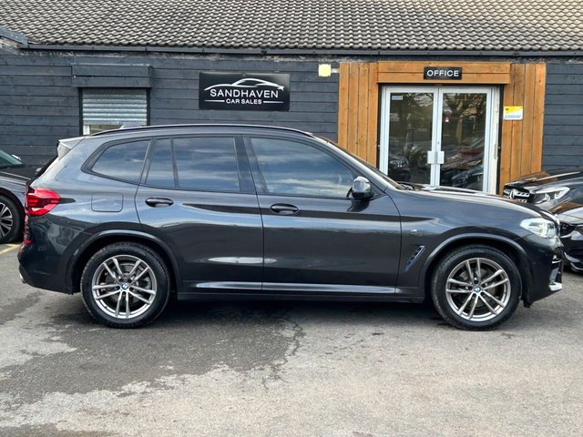 2019 BMW X3 2L M Sport 5dr - Photo 9