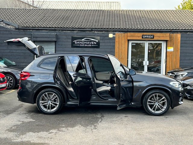 2019 BMW X3 2L M Sport 5dr - Photo 11