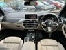 USED 2019 19 BMW X3 2.0 20d M Sport SUV 5dr Diesel Auto xDrive Euro 6 (s/s) (190 ps) HEATED LEATHER * BLUETOOTH