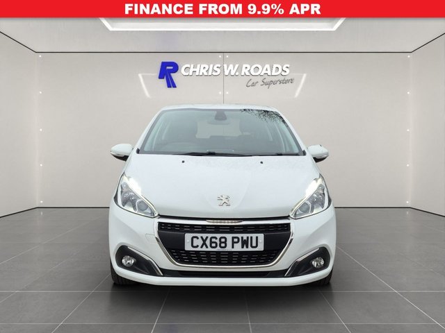 2018 Peugeot 208 1.2L Signature 5dr - Photo 8