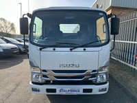 USED 2023 73 ISUZU GRAFTER 1.9D N35 Dropside Pickup 2dr Diesel Manual RWD XLWB Euro 6 125 BHP ONLY 12K MILES XLWB FLAT BED.